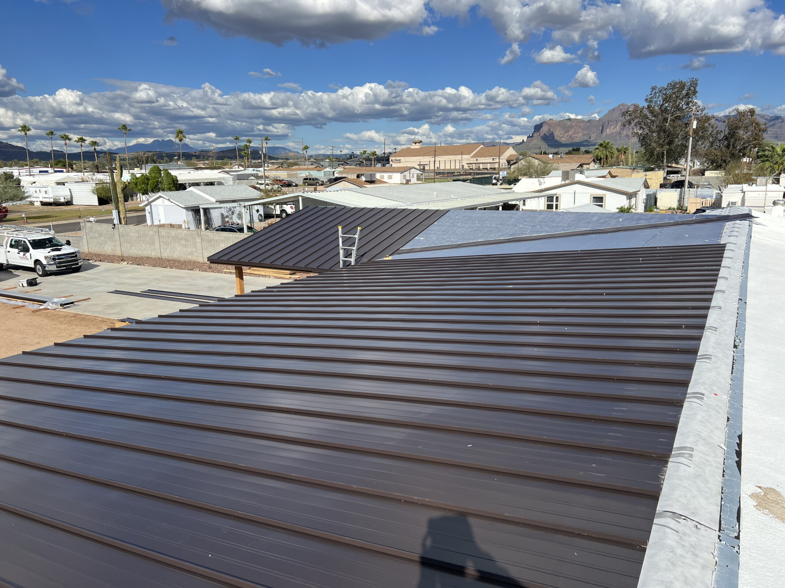 Superior Metal Roofing Services in Arizona